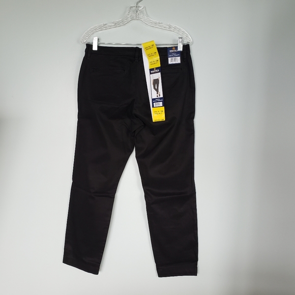 Stretch Tencel Ankle Trouser 628 